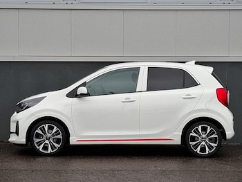 Used Kia Picanto 2023 for sale - 77986790: Photo