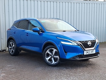 Used Nissan Qashqai 2021 for sale - 77126954: Photo