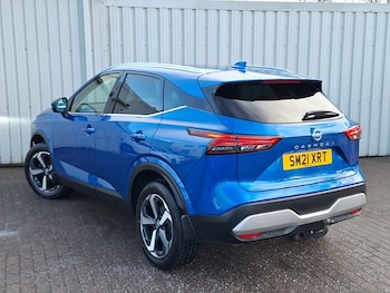 Used Nissan Qashqai 2021 for sale - 77126954: Photo