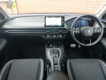 Used Honda ZR-V 2024 for sale - 77876686: Photo