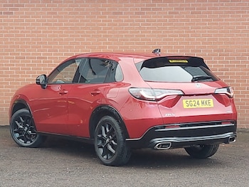 Used Honda ZR-V 2024 for sale - 77876686: Photo