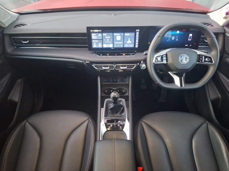 Used MG MG HS 2025 for sale - 76861405: Photo 2