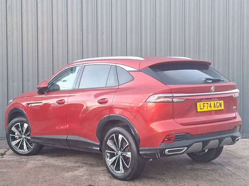 Used MG MG HS 2025 for sale - 76861405: Photo 3