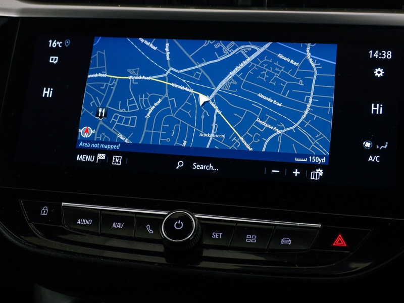 Used Vauxhall Corsa 2022 for sale - 76619543: Photo 10