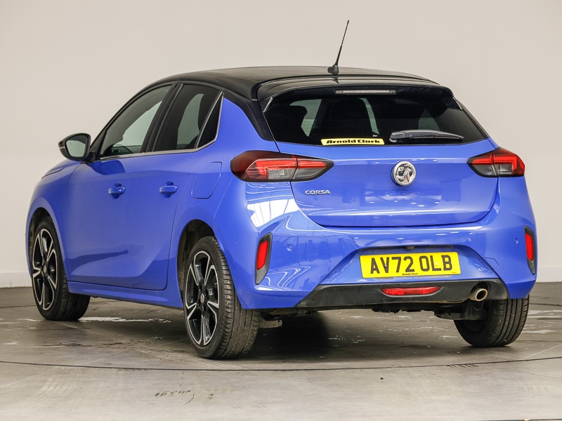 Used Vauxhall Corsa 2022 for sale - 76619543: Photo 3