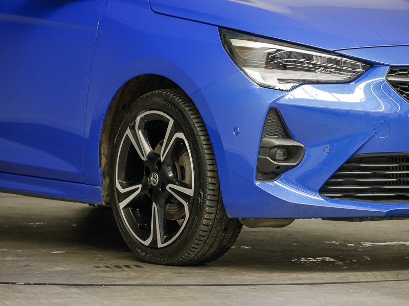 Used Vauxhall Corsa 2022 for sale - 76619543: Photo 9