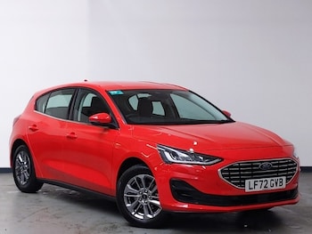 Ford Focus feature image