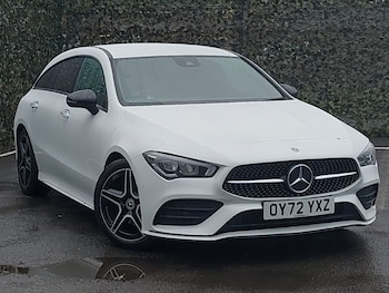 Mercedes-Benz - CLA