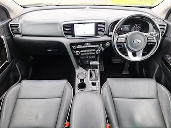 Used Kia Sportage 2020 for sale - 78460855: Photo