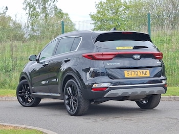 Used Kia Sportage 2020 for sale - 78460855: Photo