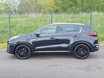Used Kia Sportage 2020 for sale - 78460855: Photo