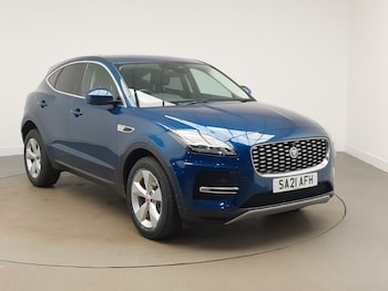 Used Jaguar E-Pace 2021 for sale - 78198527: Photo