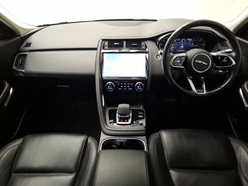 Used Jaguar E-Pace 2021 for sale - 78198527: Photo 2