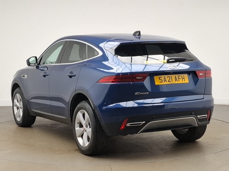 Used Jaguar E-Pace 2021 for sale - 78198527: Photo 3