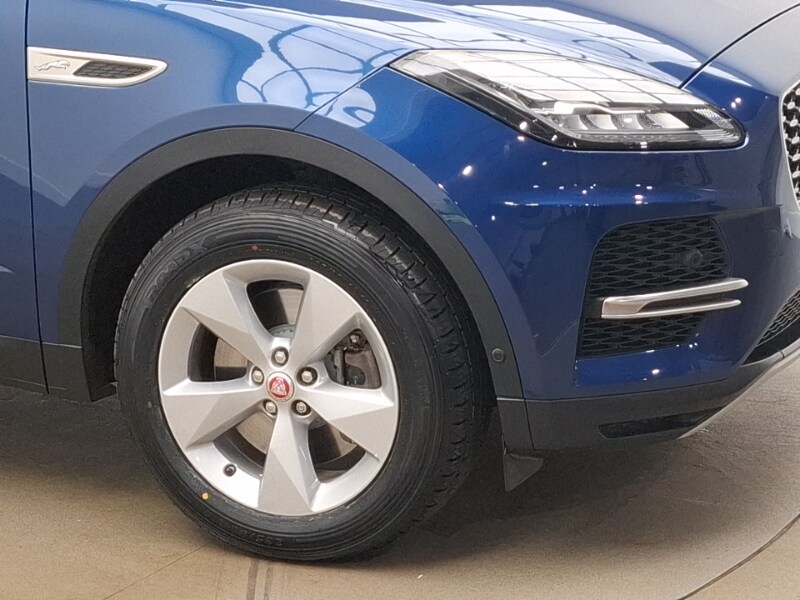 Used Jaguar E-Pace 2021 for sale - 78198527: Photo 9