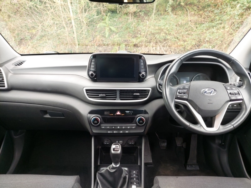 Used Hyundai TUCSON 2020 for sale - 78225648: Photo 2