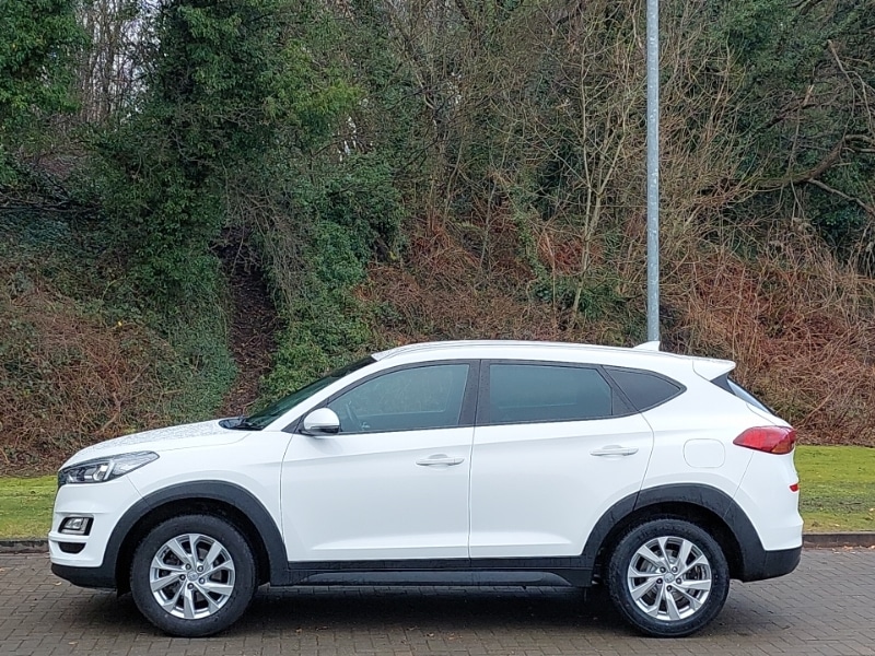 Used Hyundai TUCSON 2020 for sale - 78225648: Photo 4