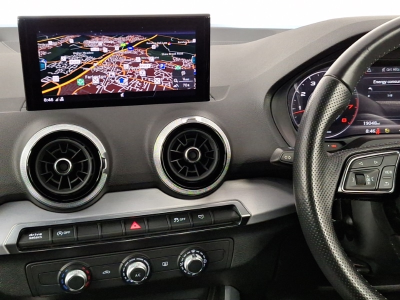 Used Audi Q2 2022 for sale - 77142838: Photo 10