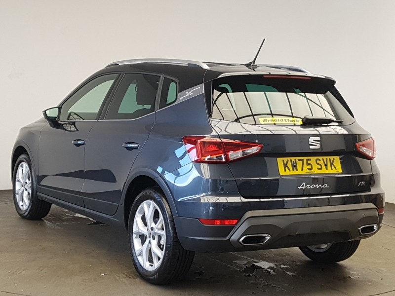 Used SEAT Arona 2025 for sale - 77823338: Photo 3