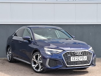 Used Audi A3 2022 for sale - 79327402: Photo