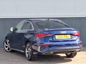 Used Audi A3 2022 for sale - 79327402: Photo