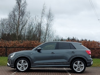 Used Audi Q2 2023 for sale - 77596984: Photo
