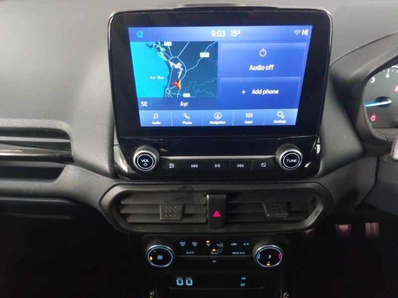 Used Ford Ecosport 2021 for sale - 76578948: Photo 10