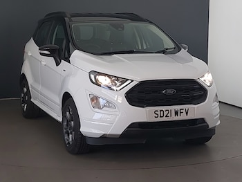 Used Ford Ecosport 2021 for sale - 76578948: Photo