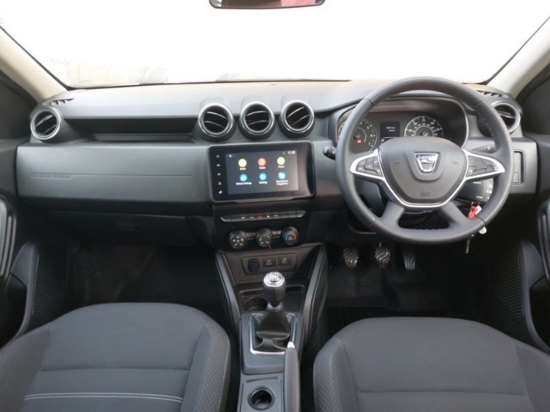 Used Dacia Duster 2022 for sale - 77290358: Photo 2