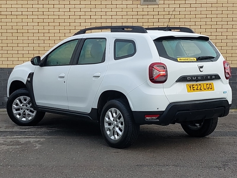 Used Dacia Duster 2022 for sale - 77290358: Photo 3