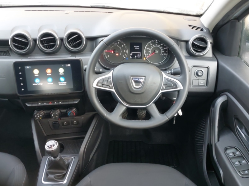 Used Dacia Duster 2022 for sale - 77290358: Photo 7