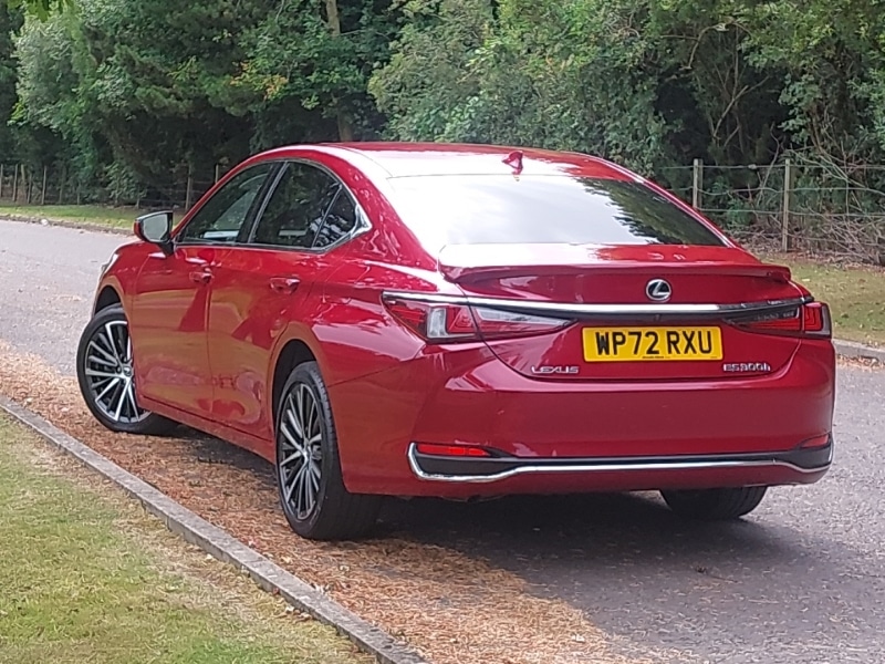 Used Lexus ES 2022 for sale - 77786793: Photo 3