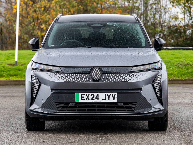 Used Renault Scenic E-Tech 2024 for sale - 77476260: Photo 10