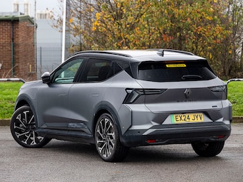 Used Renault Scenic E-Tech 2024 for sale - 77476260: Photo