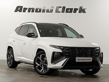 Hyundai TUCSON feature image