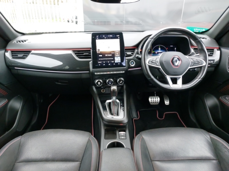 Used Renault Arkana 2022 for sale - 76695062: Photo 2