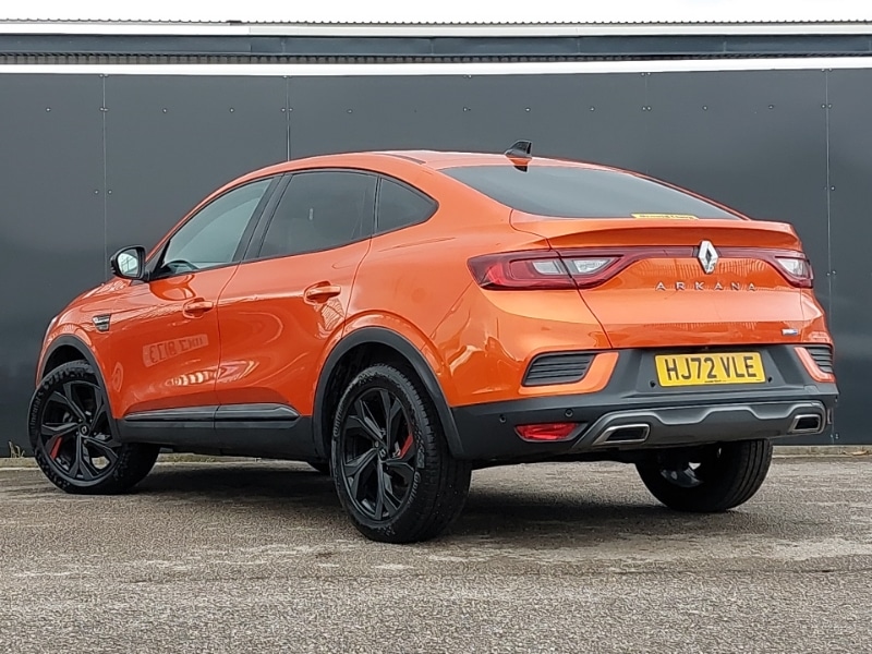 Used Renault Arkana 2022 for sale - 76695062: Photo 3