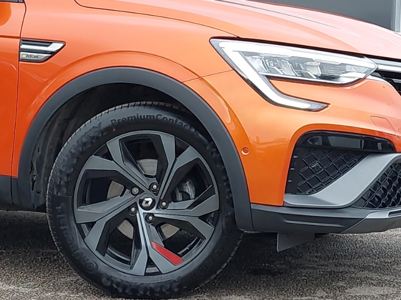 Used Renault Arkana 2022 for sale - 76695062: Photo 9