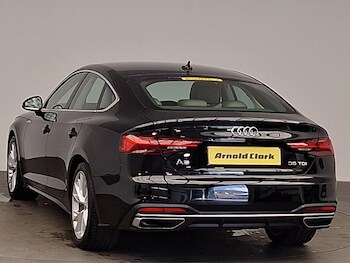 Used Audi A5 2021 for sale - 77353177: Photo