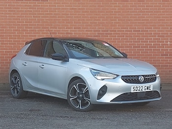 Vauxhall Corsa feature image