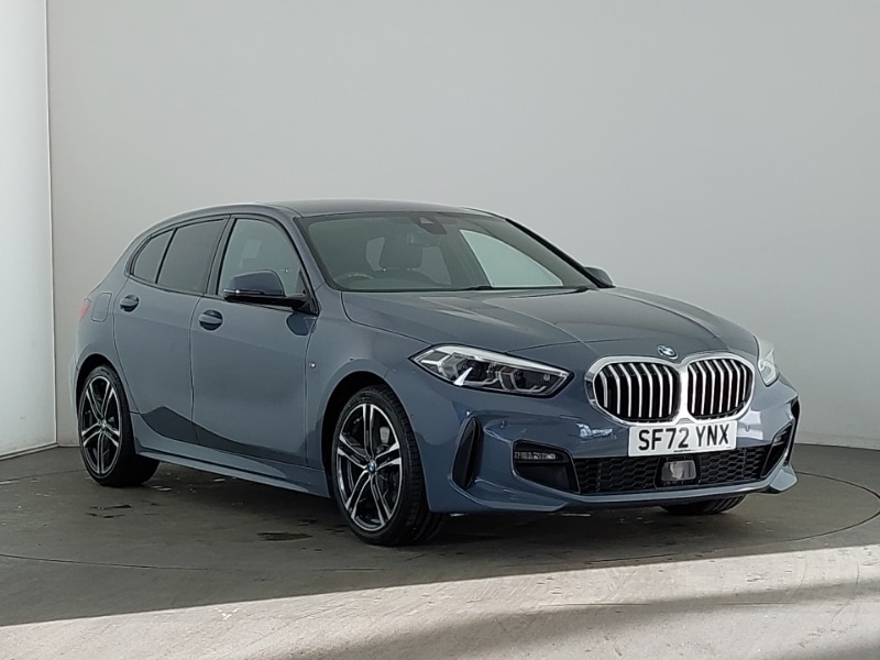 Used BMW 1 Series 2022 for sale - 77273745: Photo 1