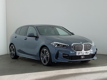 Used BMW 1 Series 2022 for sale - 77273745: Photo