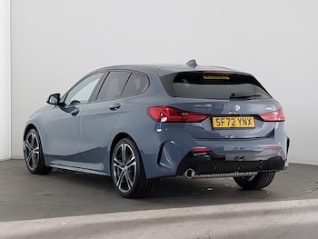 Used BMW 1 Series 2022 for sale - 77273745: Photo