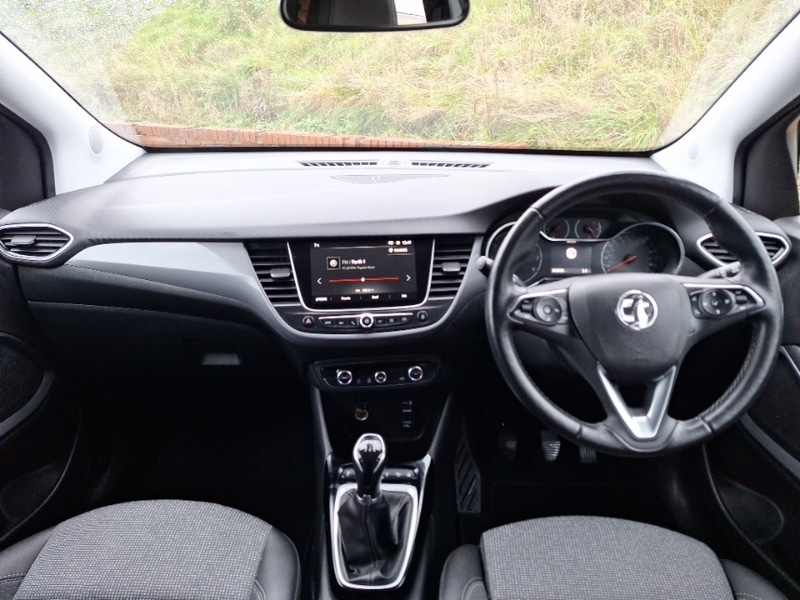 Used Vauxhall Crossland 2022 for sale - 77170148: Photo 2