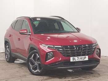 2022 - 1.6 TGDi Plug-in Hybrid Ultimate 5dr 4WD Auto