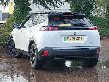 Used Peugeot 2008 2021 for sale - 77087234: Photo