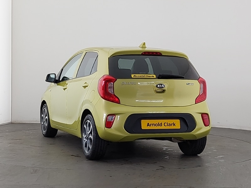Used Kia Picanto 2020 for sale - 76414179: Photo 3