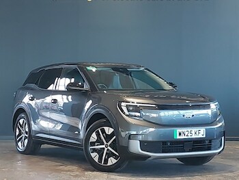 Ford Explorer feature image