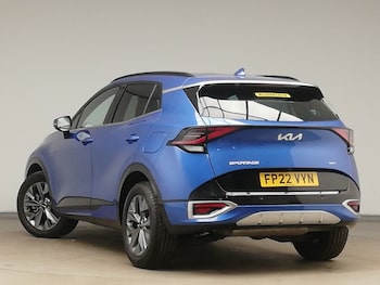 Used Kia Sportage 2022 for sale - 75872992: Photo