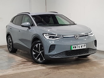 Volkswagen ID.4 feature image